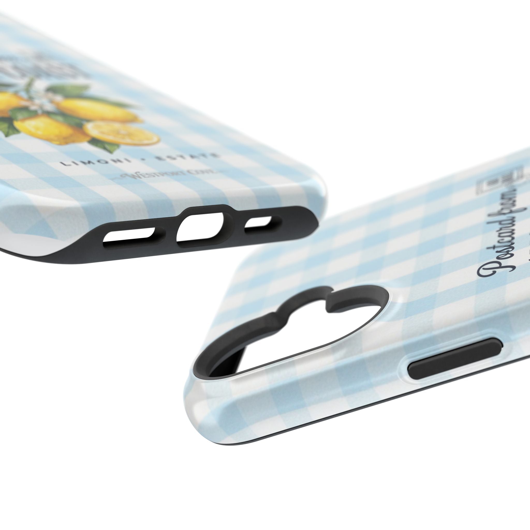 Amalfi Postcard - Extreme MagSafe Phone Case - Westport Cove