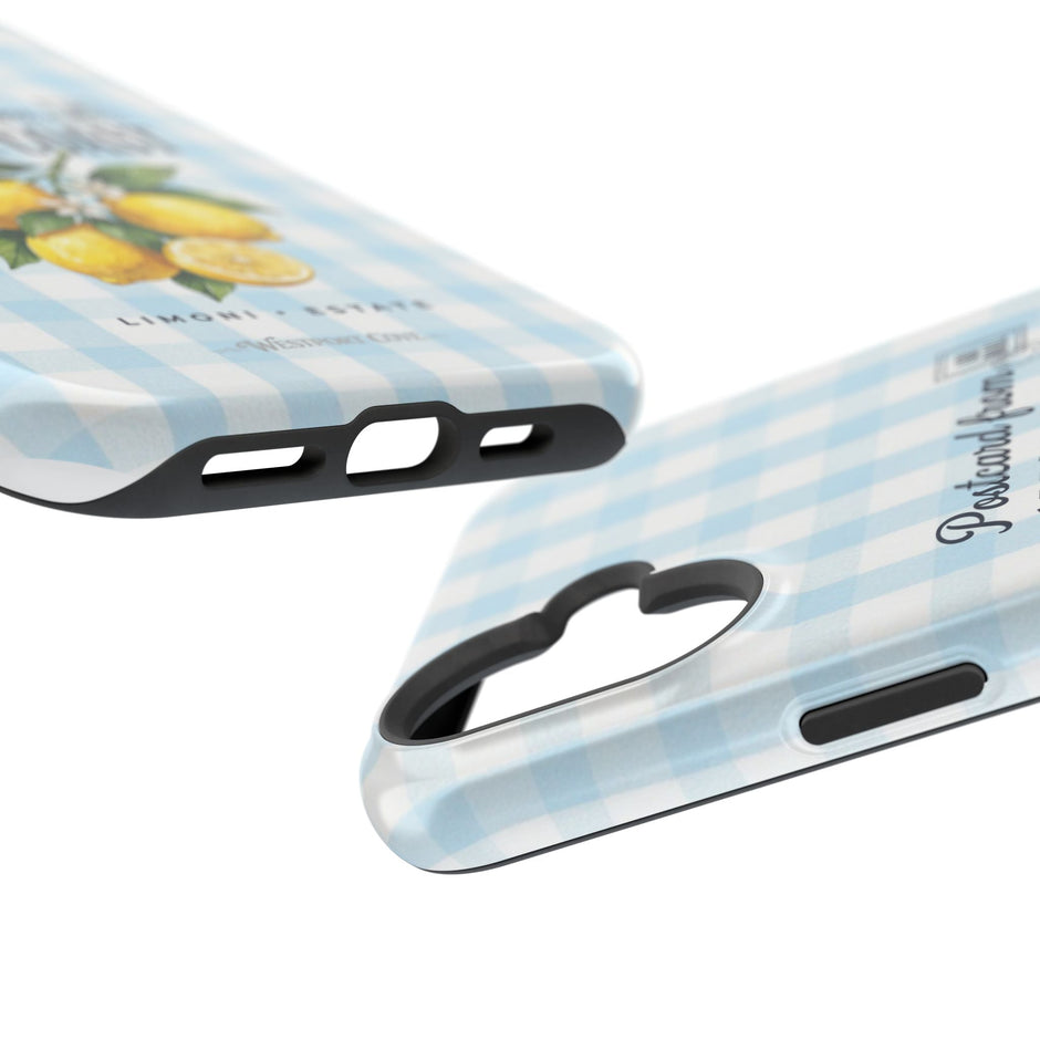 Amalfi Postcard - Extreme MagSafe Phone Case - Westport Cove