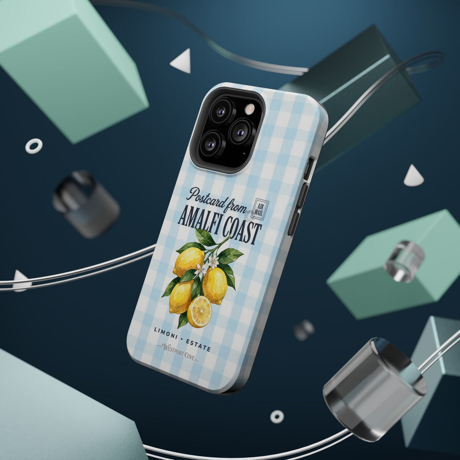 Amalfi Postcard - Extreme MagSafe Phone Case - Westport Cove