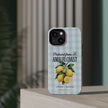 Amalfi Postcard - Extreme MagSafe Phone Case - Westport Cove
