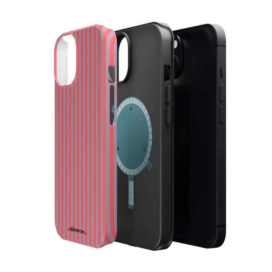 Amy - Extreme MagSafe Phone Case - Westport Cove