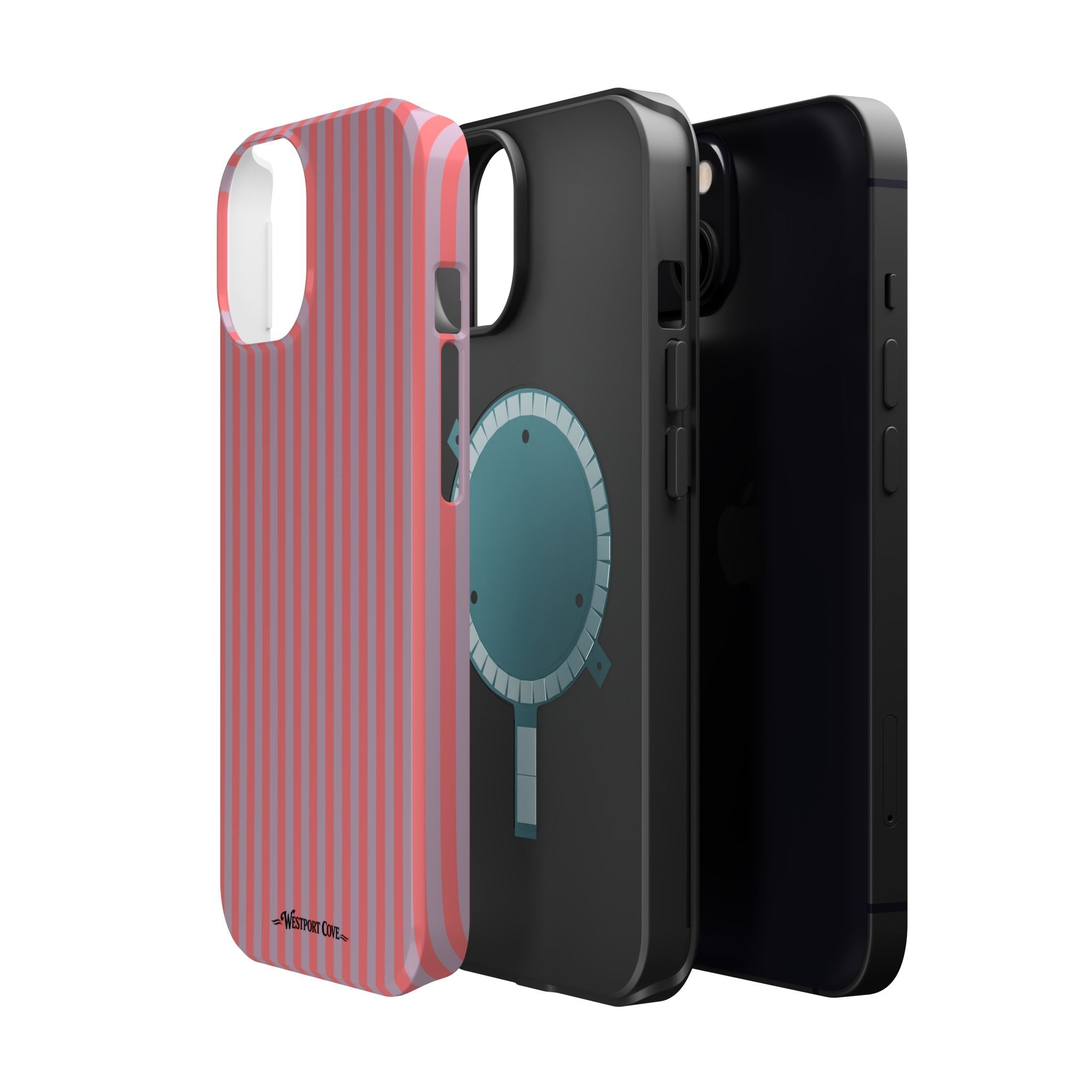 Amy - Extreme MagSafe Phone Case - Westport Cove