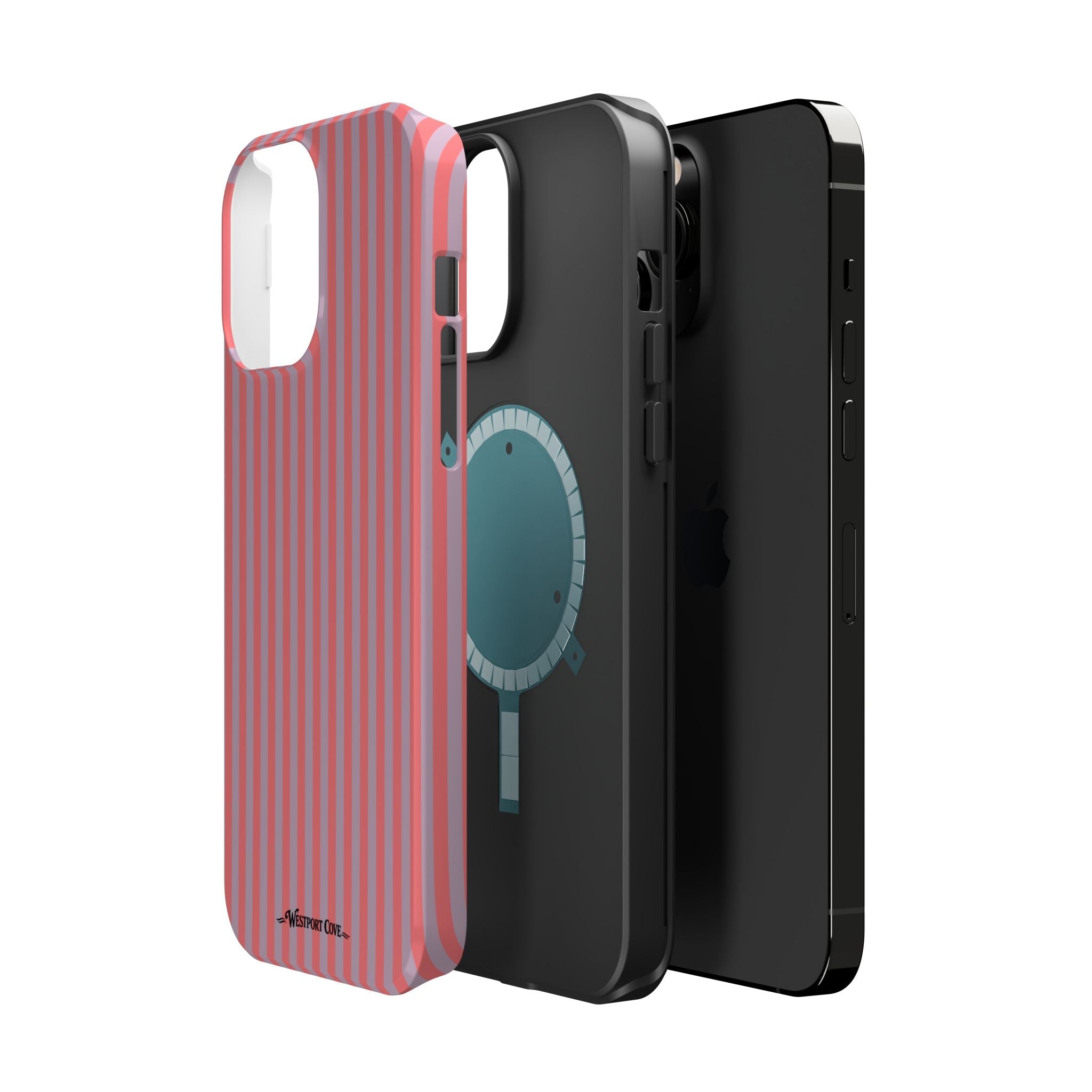 Amy - Extreme MagSafe Phone Case - Westport Cove