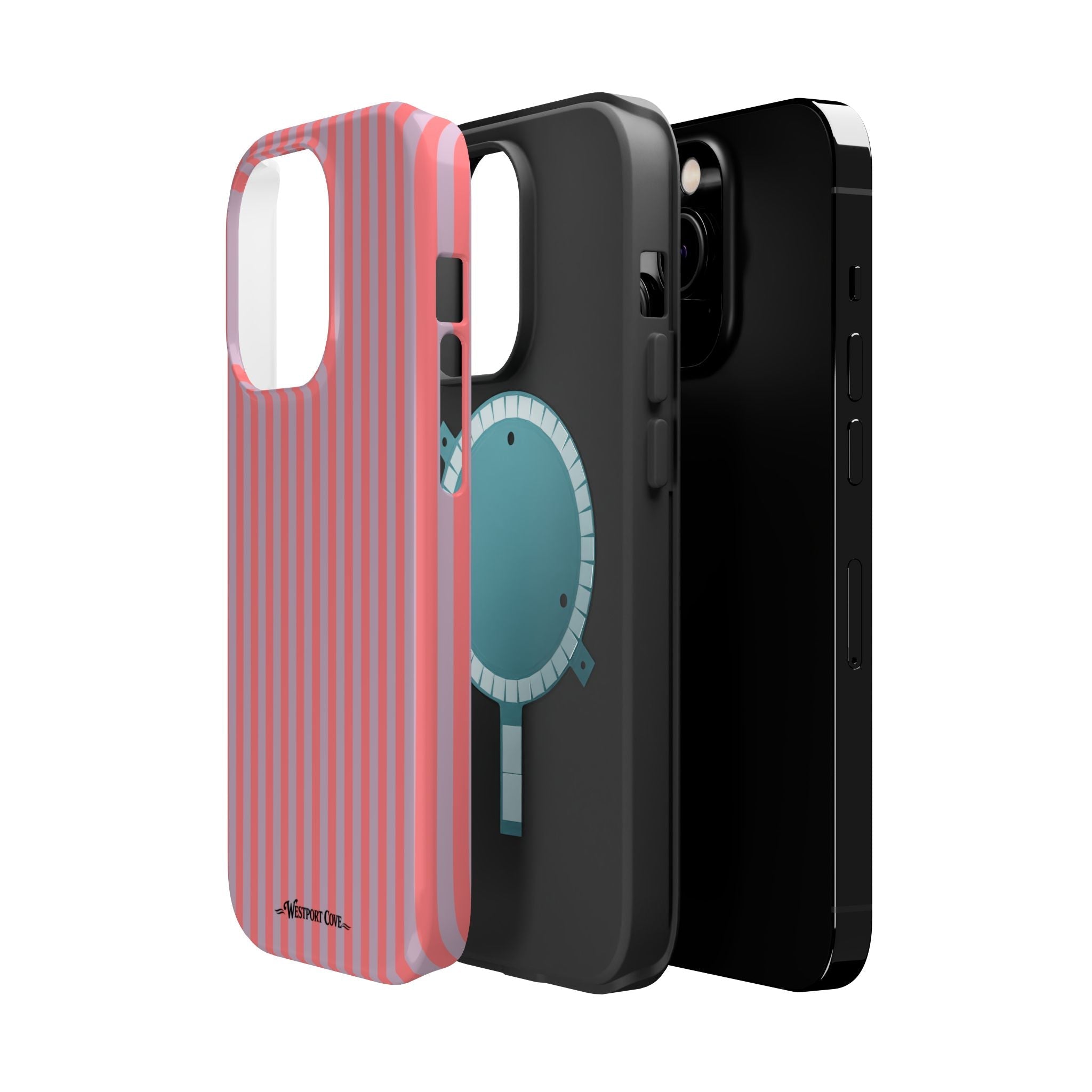 Amy - Extreme MagSafe Phone Case - Westport Cove