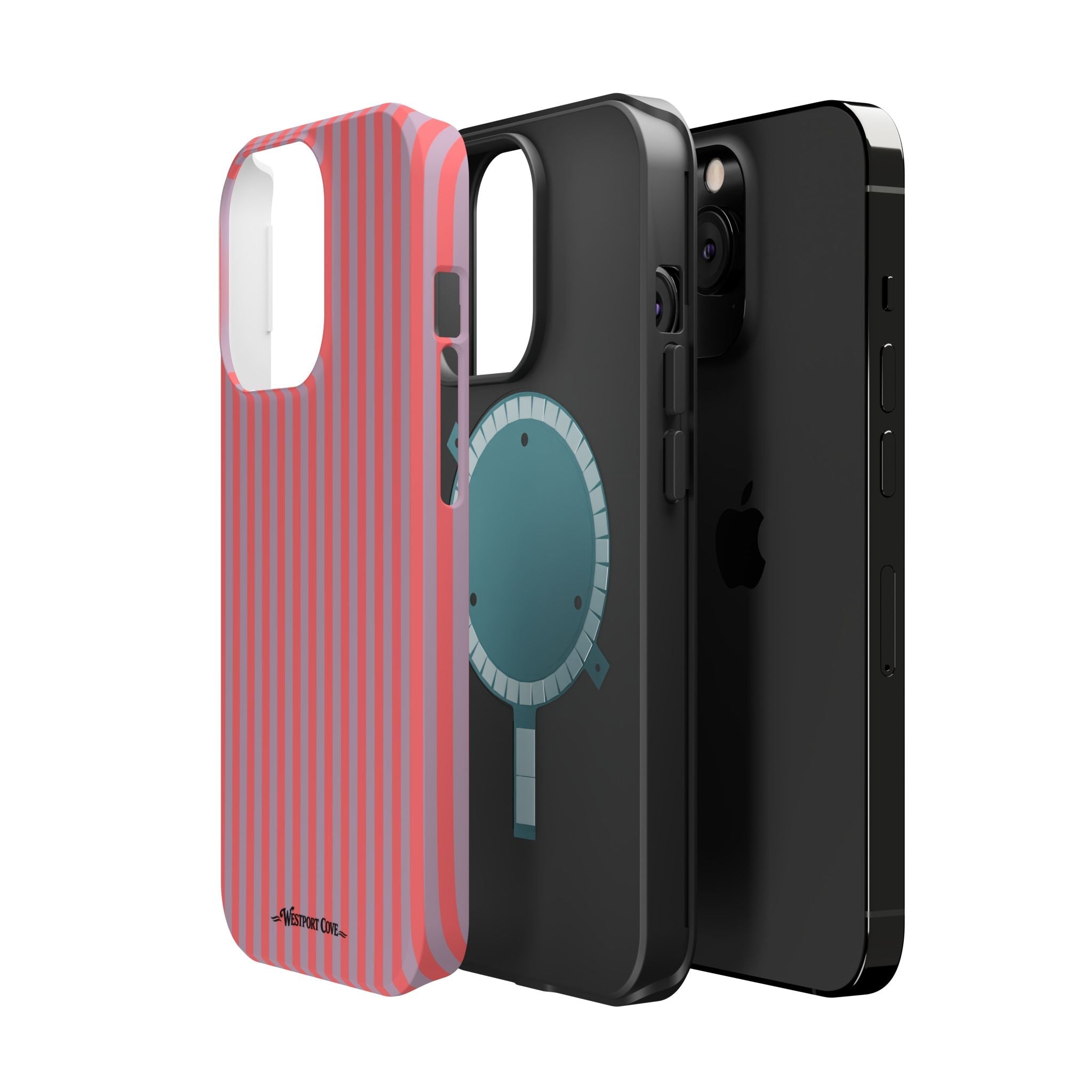 Amy - Extreme MagSafe Phone Case - Westport Cove