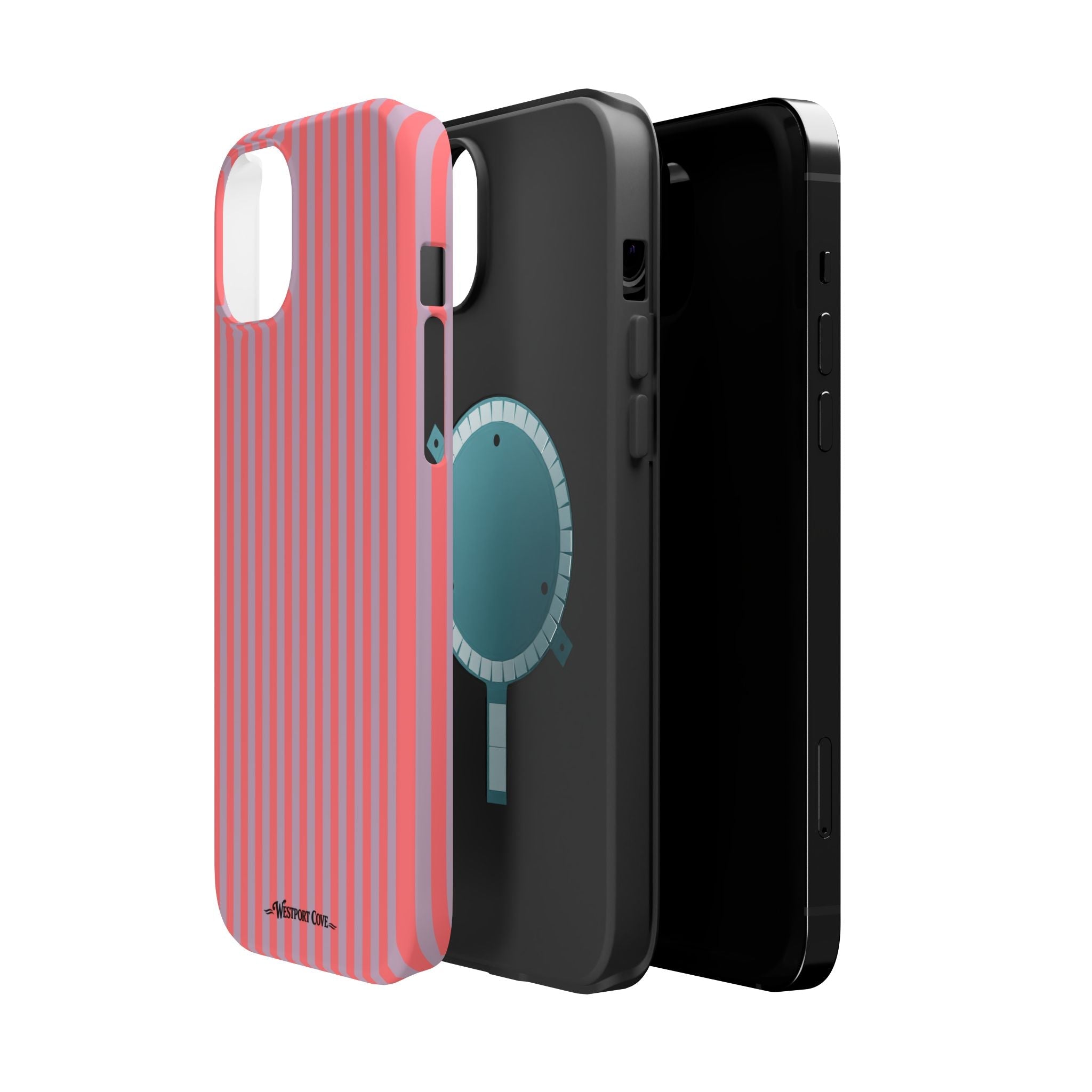 Amy - Extreme MagSafe Phone Case - Westport Cove
