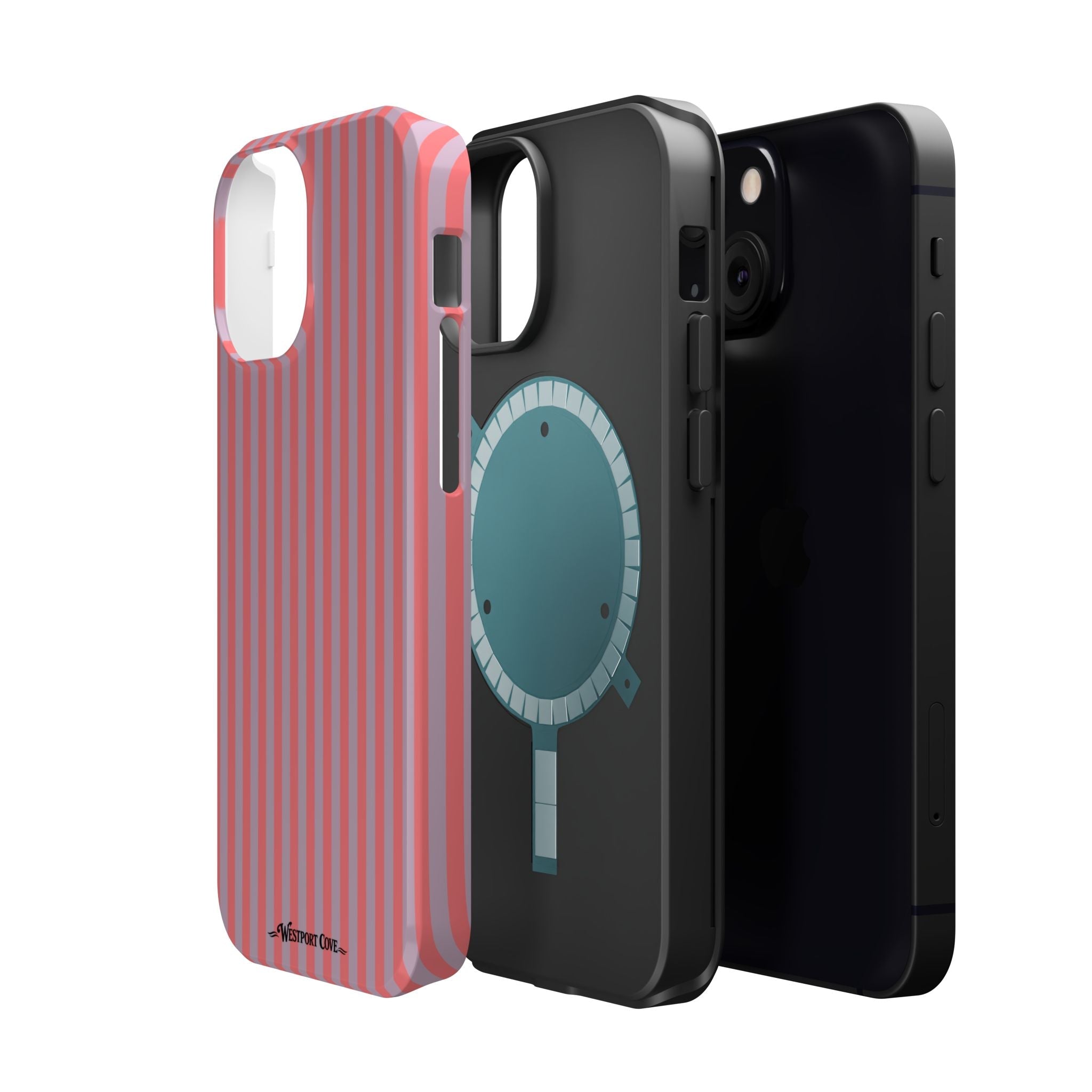 Amy - Extreme MagSafe Phone Case - Westport Cove
