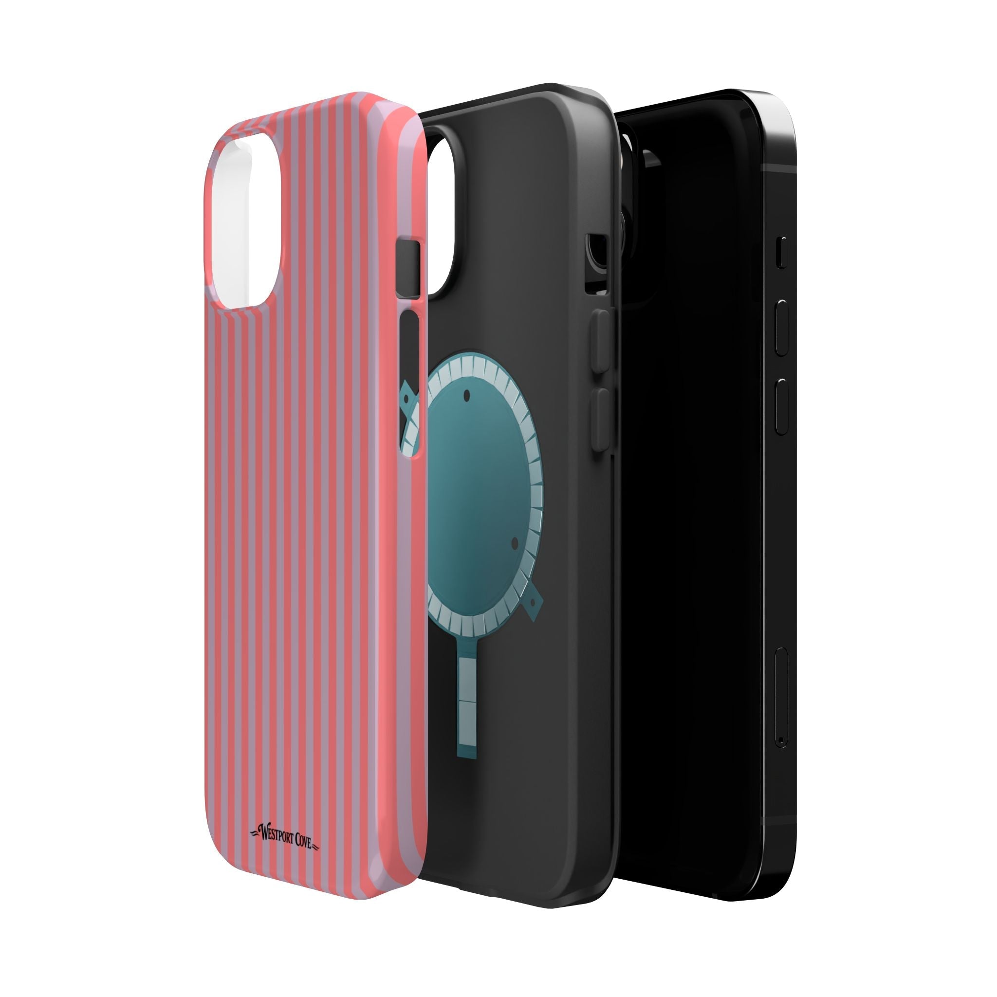 Amy - Extreme MagSafe Phone Case - Westport Cove