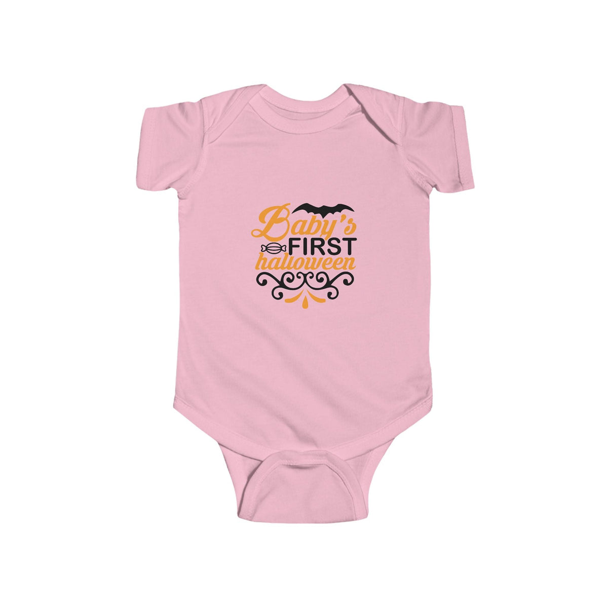 Baby's First Halloween Bodysuit - Infant Halloween Onesie - Westport Cove