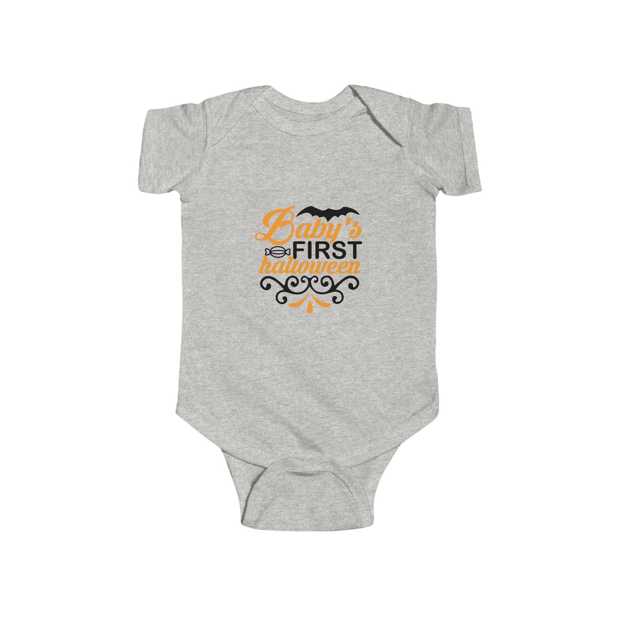 Baby's First Halloween Bodysuit - Infant Halloween Onesie - Westport Cove