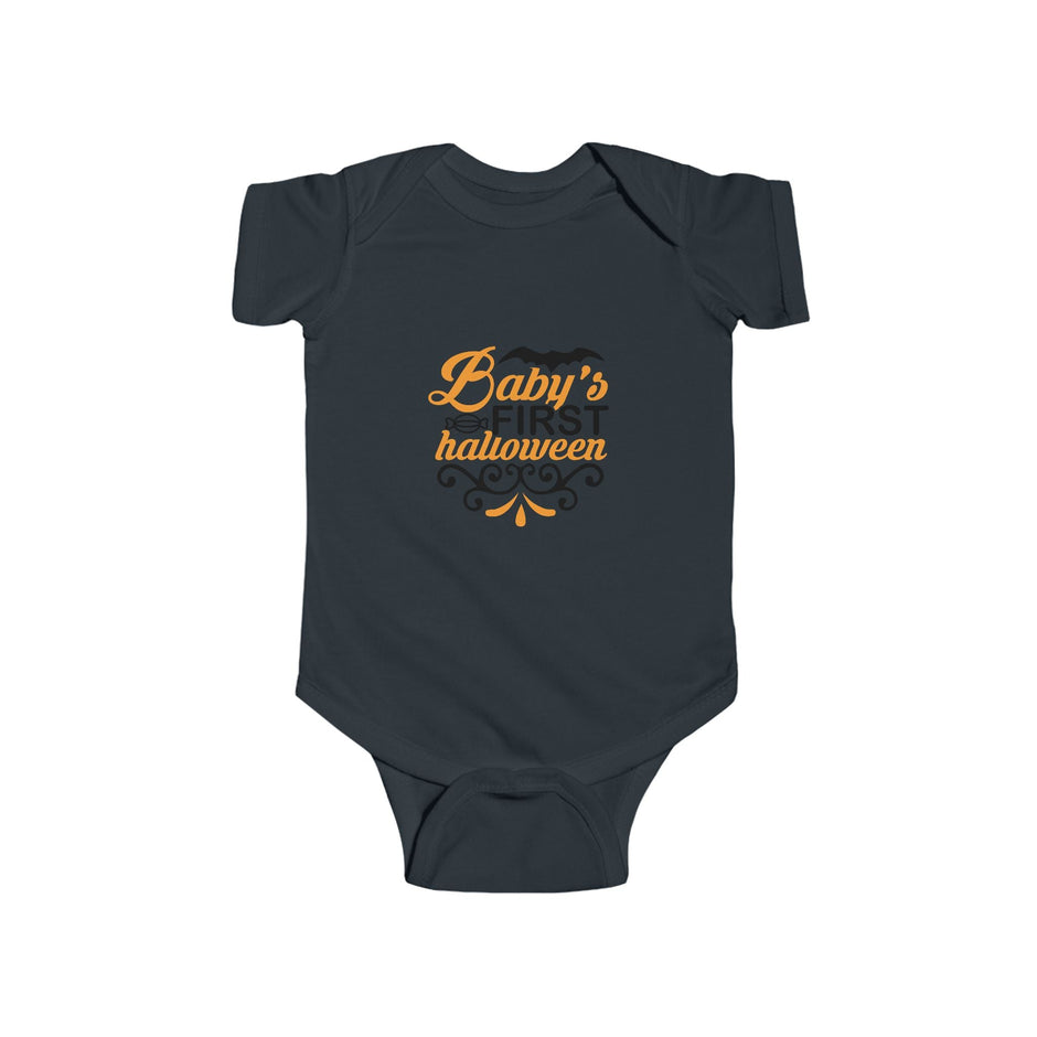 Baby's First Halloween Bodysuit - Infant Halloween Onesie - Westport Cove