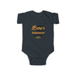 Baby's First Halloween Bodysuit - Infant Halloween Onesie - Westport Cove