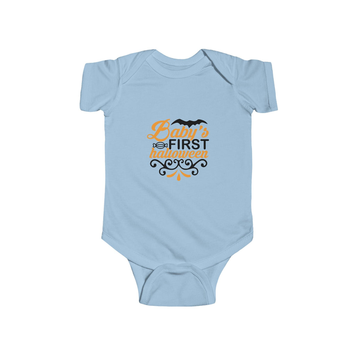 Baby's First Halloween Bodysuit - Infant Halloween Onesie - Westport Cove