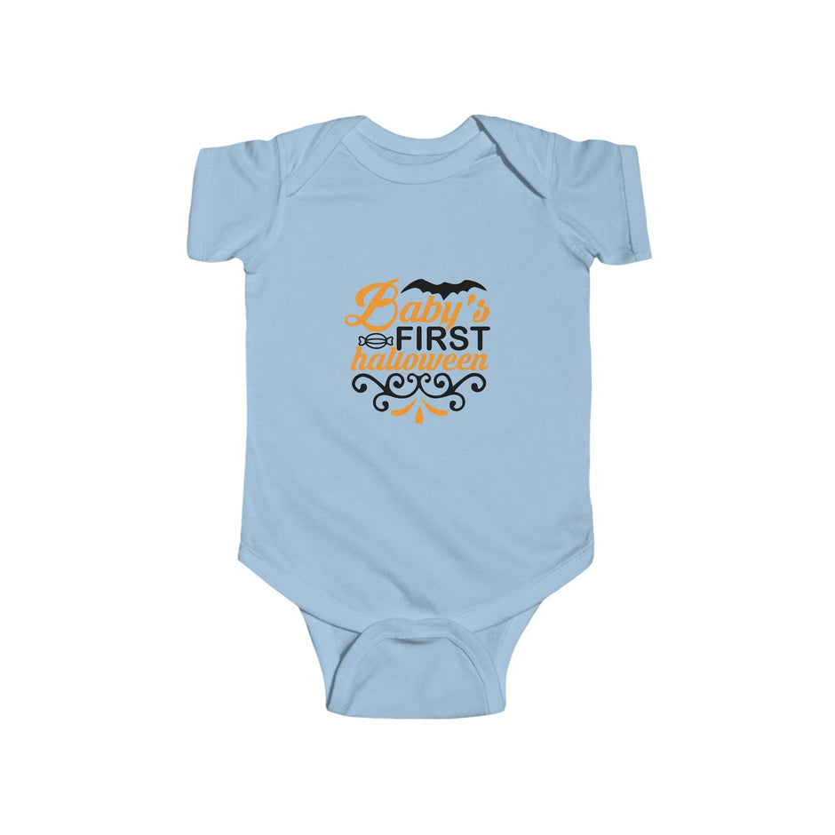 Baby's First Halloween Bodysuit - Infant Halloween Onesie - Westport Cove