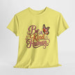 Be Kind Human T-Shirt — Butterfly Inspirational Graphic Tee - Westport Cove