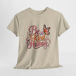 Be Kind Human T-Shirt — Butterfly Inspirational Graphic Tee - Westport Cove