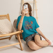 Be Kind Human T-Shirt — Butterfly Inspirational Graphic Tee - Westport Cove