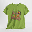 Be Kind Human T-Shirt — Butterfly Inspirational Graphic Tee - Westport Cove