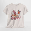 Be Kind Human T-Shirt — Butterfly Inspirational Graphic Tee - Westport Cove