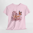Be Kind Human T-Shirt — Butterfly Inspirational Graphic Tee - Westport Cove