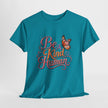 Be Kind Human T-Shirt — Butterfly Inspirational Graphic Tee - Westport Cove