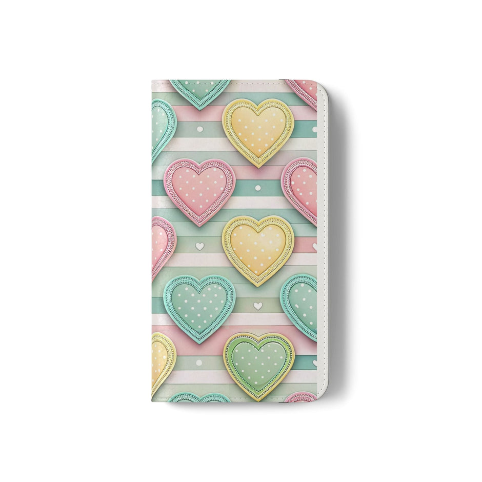 Be Mine; or Not - Flip Case - Westport Cove
