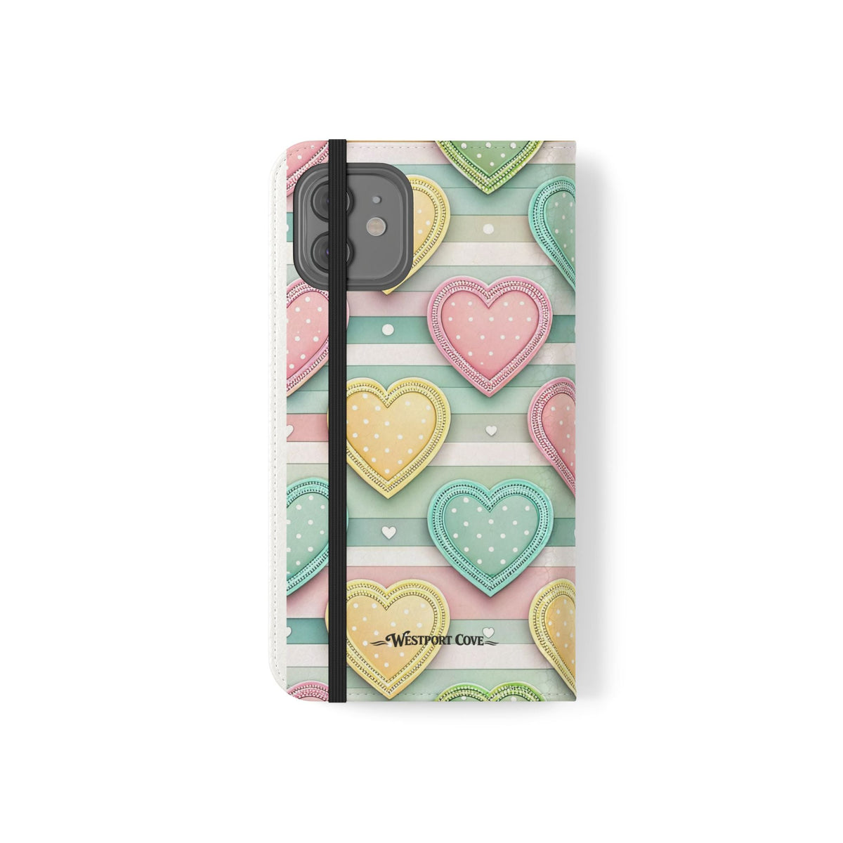 Be Mine; or Not - Flip Case - Westport Cove