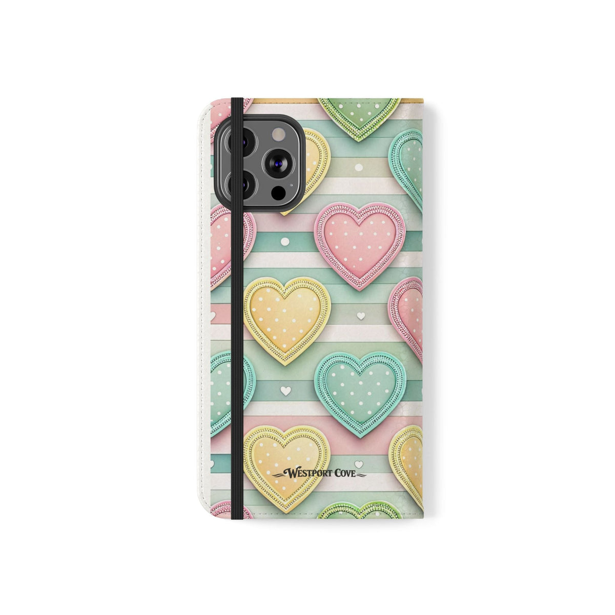 Be Mine; or Not - Flip Case - Westport Cove