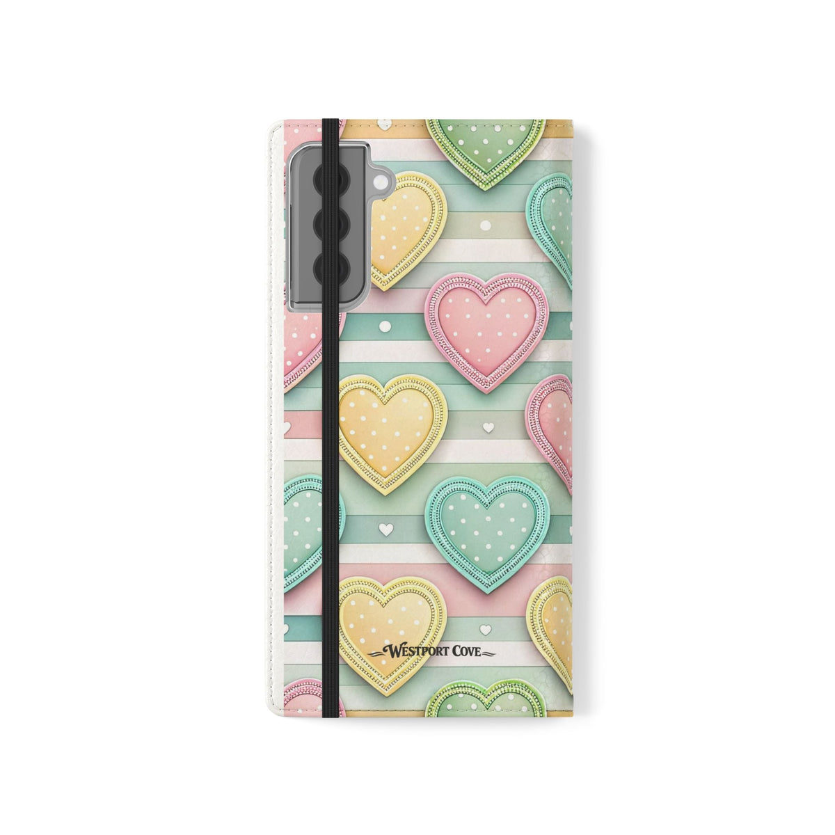 Be Mine; or Not - Flip Case - Westport Cove