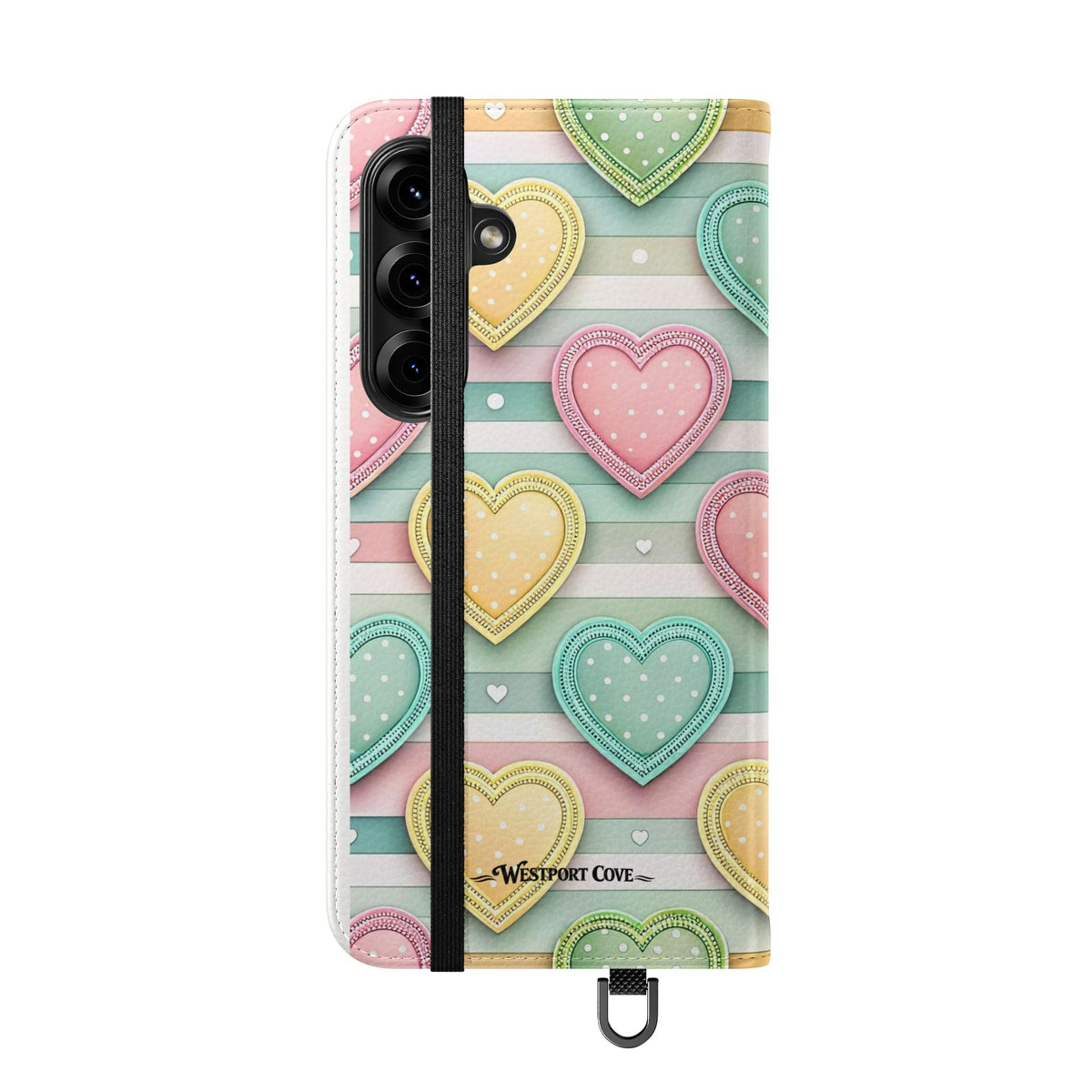 Be Mine; or Not - Flip Case - Westport Cove