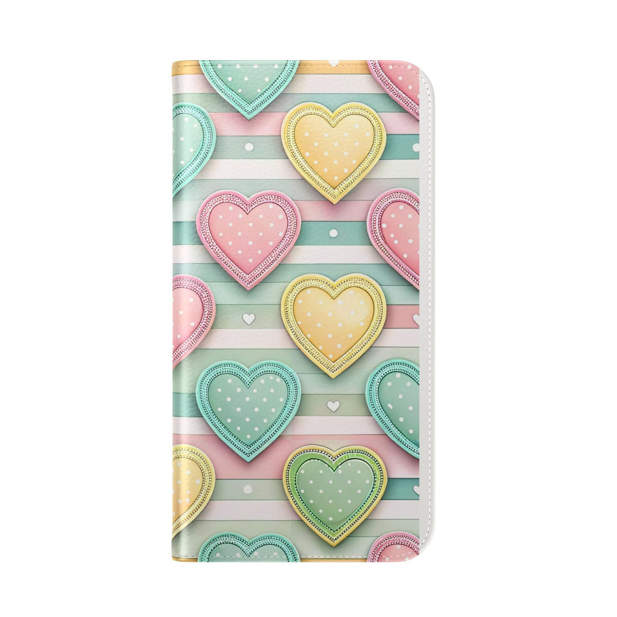 Be Mine; or Not - Flip Case - Westport Cove