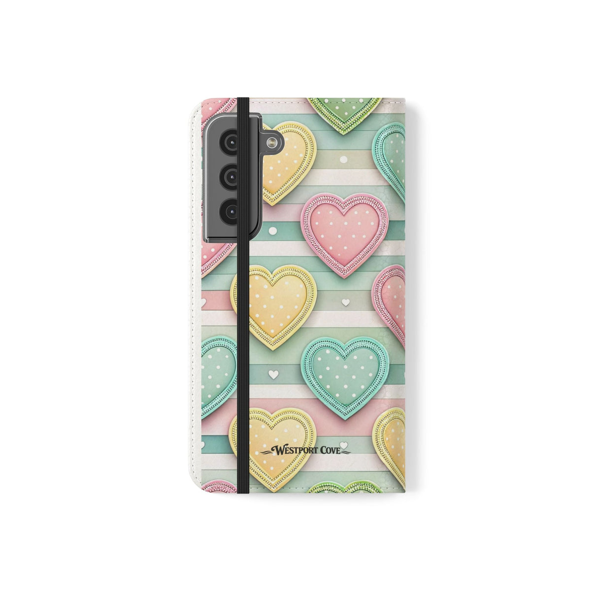 Be Mine; or Not - Flip Case - Westport Cove