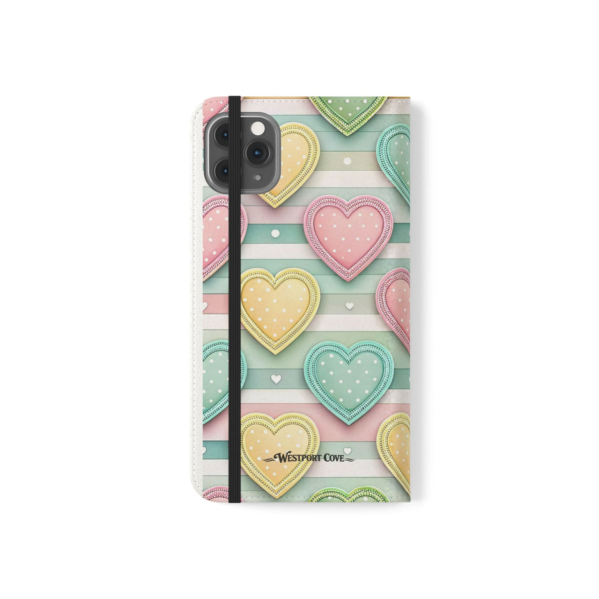 Be Mine; or Not - Flip Case - Westport Cove