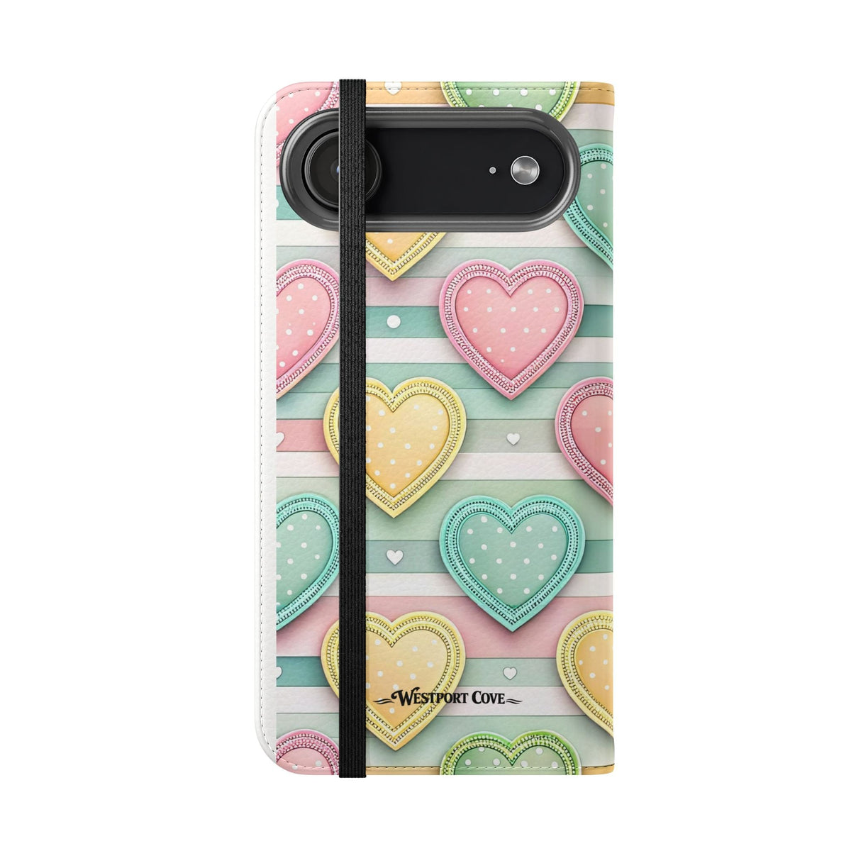 Be Mine; or Not - Flip Case - Westport Cove