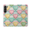 Be Mine; or Not - Flip Case - Westport Cove