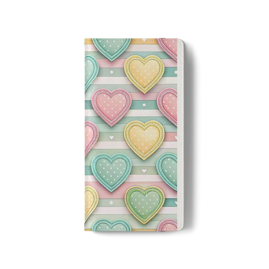 Be Mine; or Not - Flip Case - Westport Cove