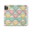 Be Mine; or Not - Flip Case - Westport Cove