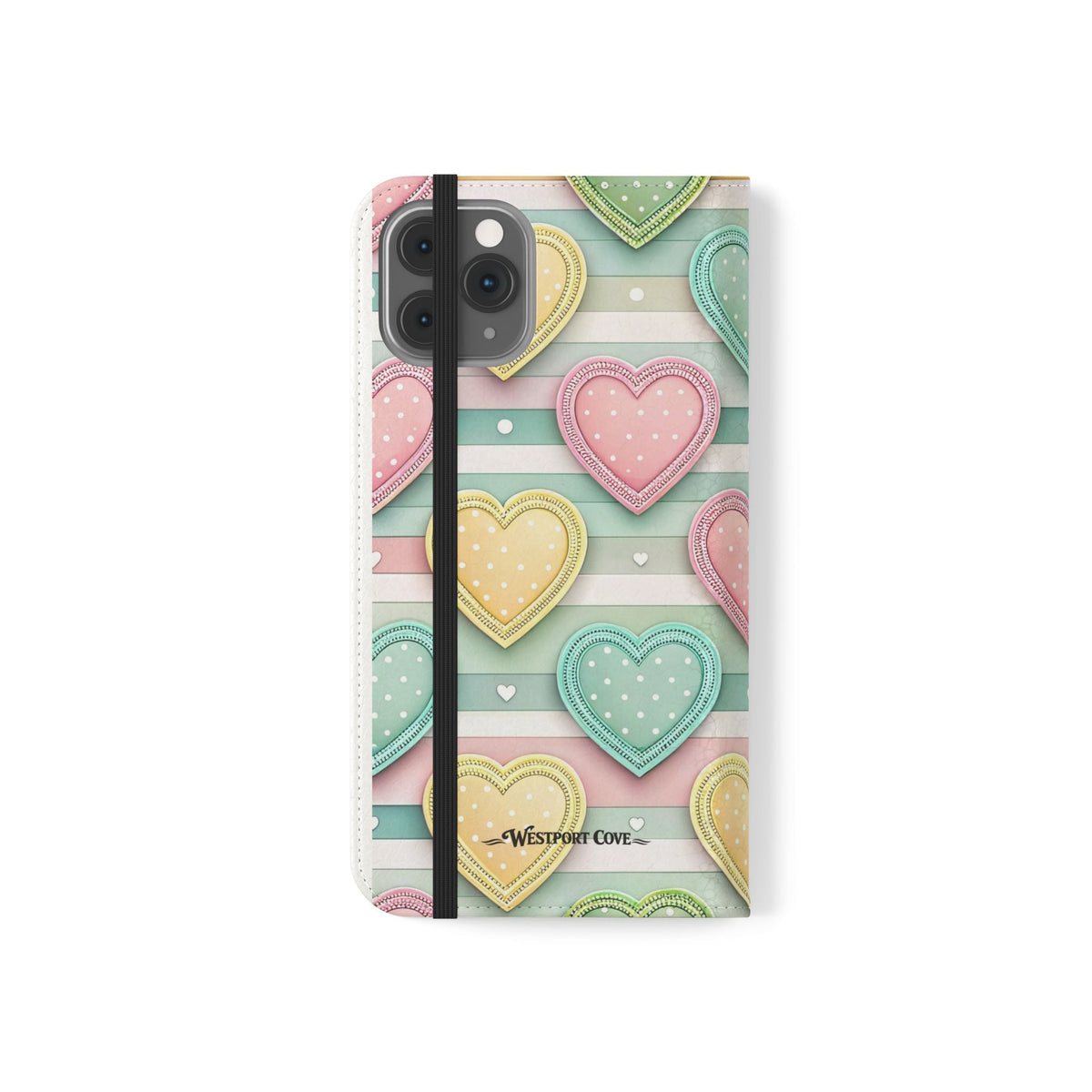 Be Mine; or Not - Flip Case - Westport Cove