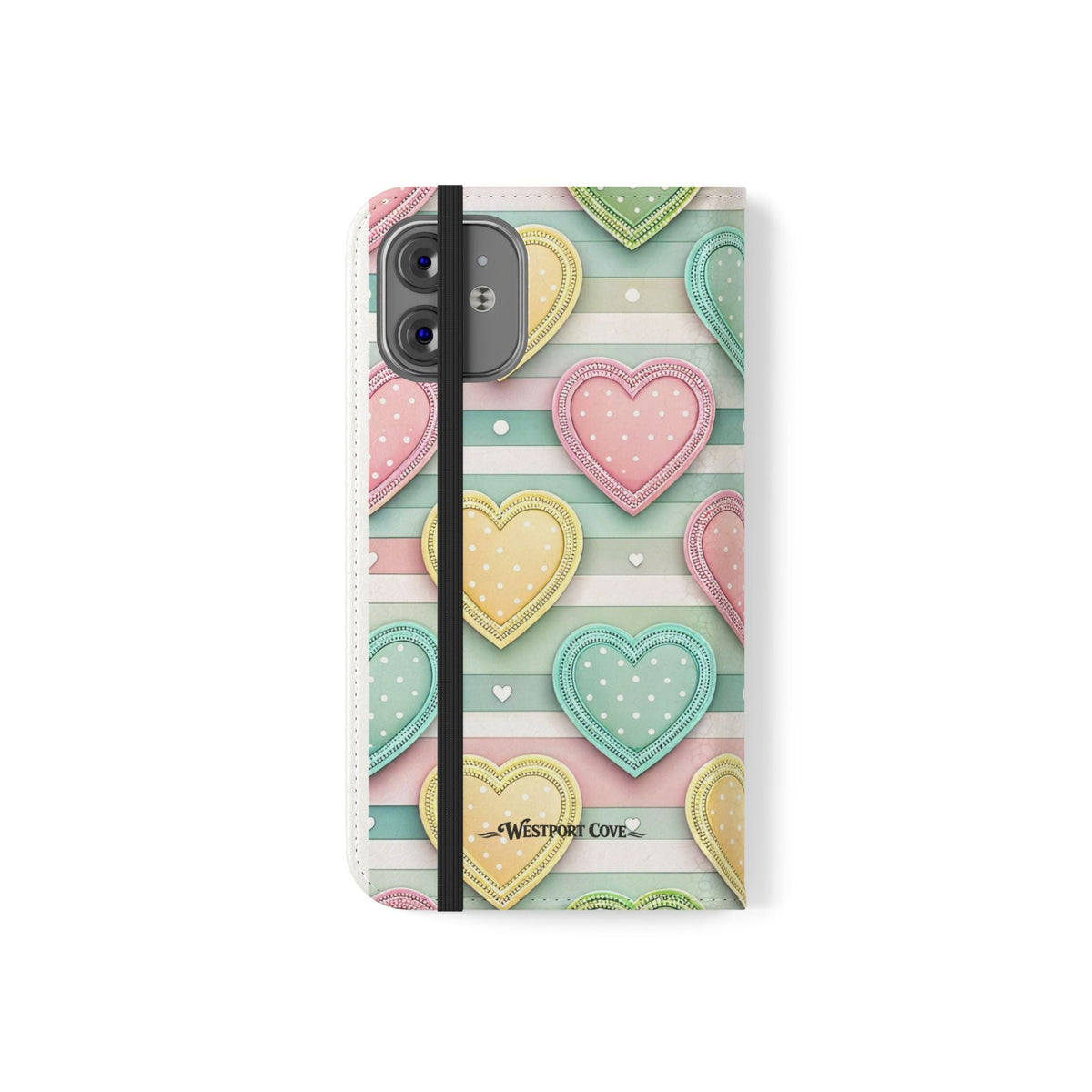 Be Mine; or Not - Flip Case - Westport Cove
