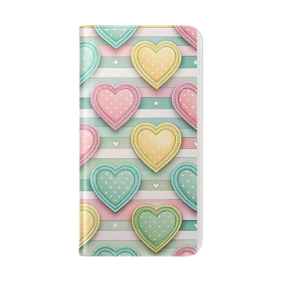 Be Mine; or Not - Flip Case - Westport Cove