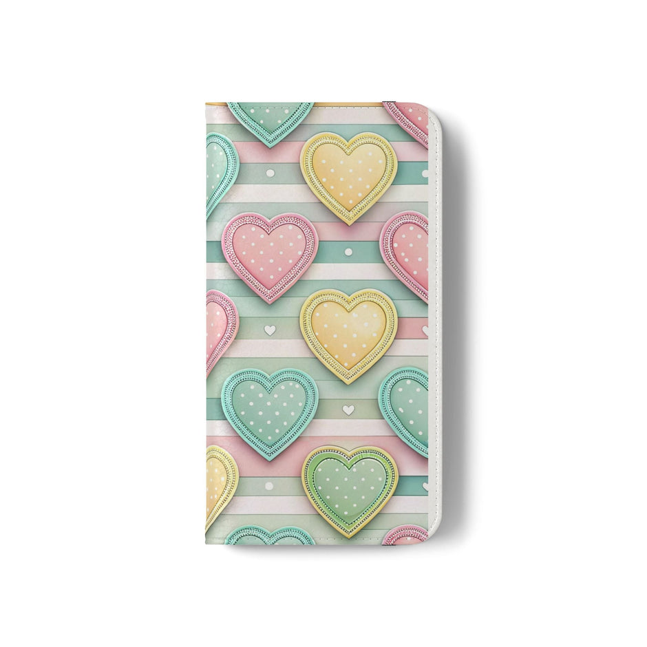 Be Mine; or Not - Flip Case - Westport Cove