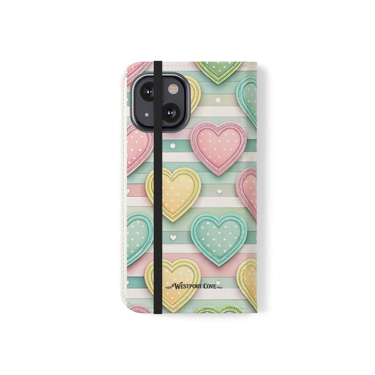 Be Mine; or Not - Flip Case - Westport Cove