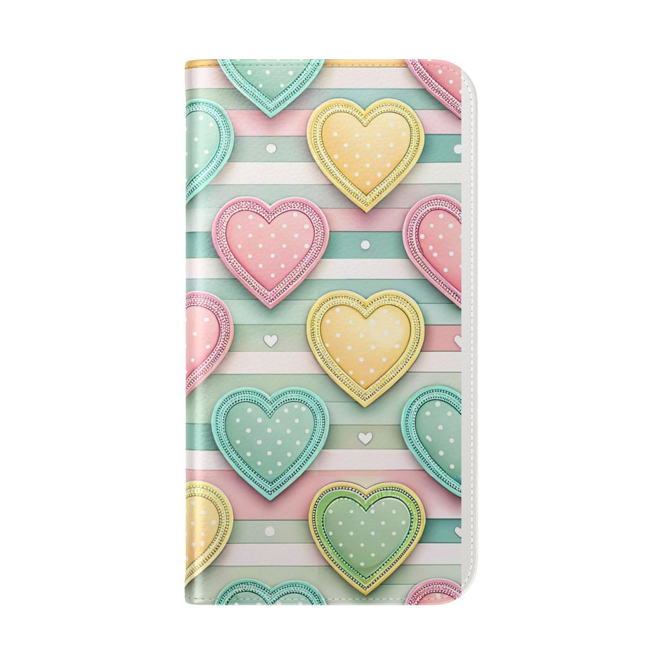 Be Mine; or Not - Flip Case - Westport Cove
