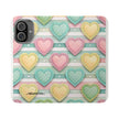 Be Mine; or Not - Flip Case - Westport Cove
