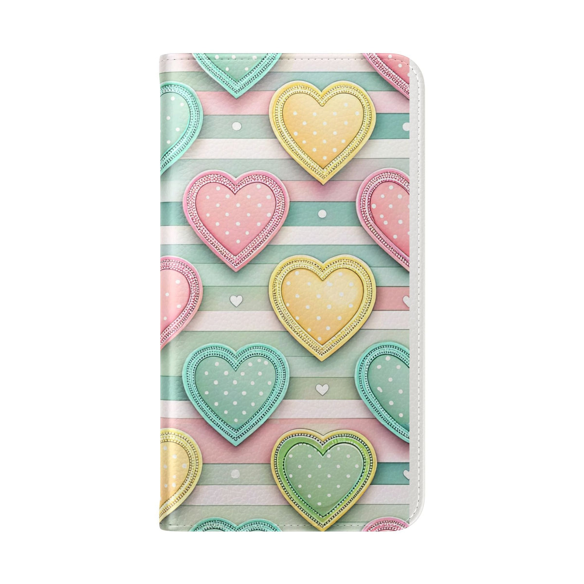 Be Mine; or Not - Flip Case - Westport Cove