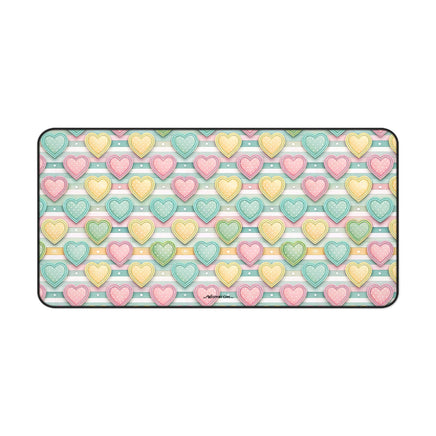 Be Mine; or Not - Launch Pad - Desk Mat - Westport Cove