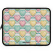 Be Mine; or Not - Safe Harbor Laptop Sleeve - Westport Cove