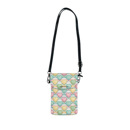 Be Mine; or Not - Stash - Phone Wallet - Westport Cove