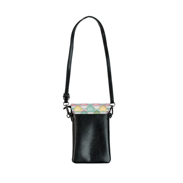Be Mine; or Not - Stash - Phone Wallet - Westport Cove