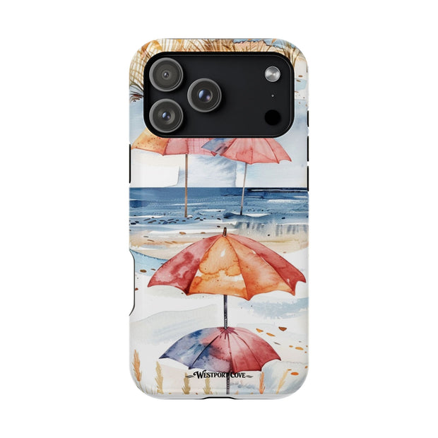 Beach Day - Extreme Phone Case - Westport Cove